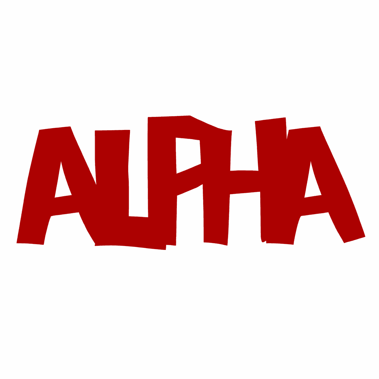 Logo Alpha Cafe