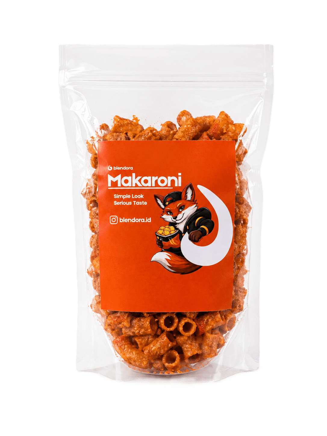 Kemasan Makaroni Blendora 40 gram